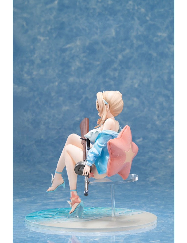Magi Arts - Girls´ Frontline 2: Exilium - Figure Suomi Sparkling Ocean Ver.