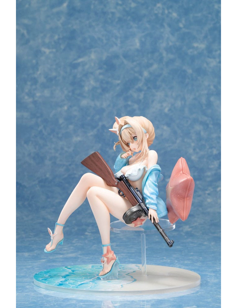 Magi Arts - Girls´ Frontline 2: Exilium - Figure Suomi Sparkling Ocean Ver.