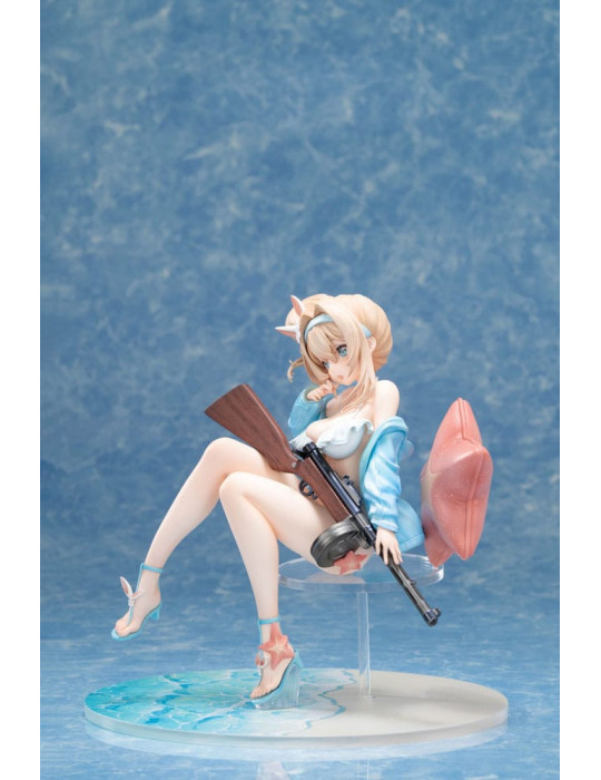 Magi Arts - Girls´ Frontline 2: Exilium - Figurine Suomi Sparkling Ocean Ver.