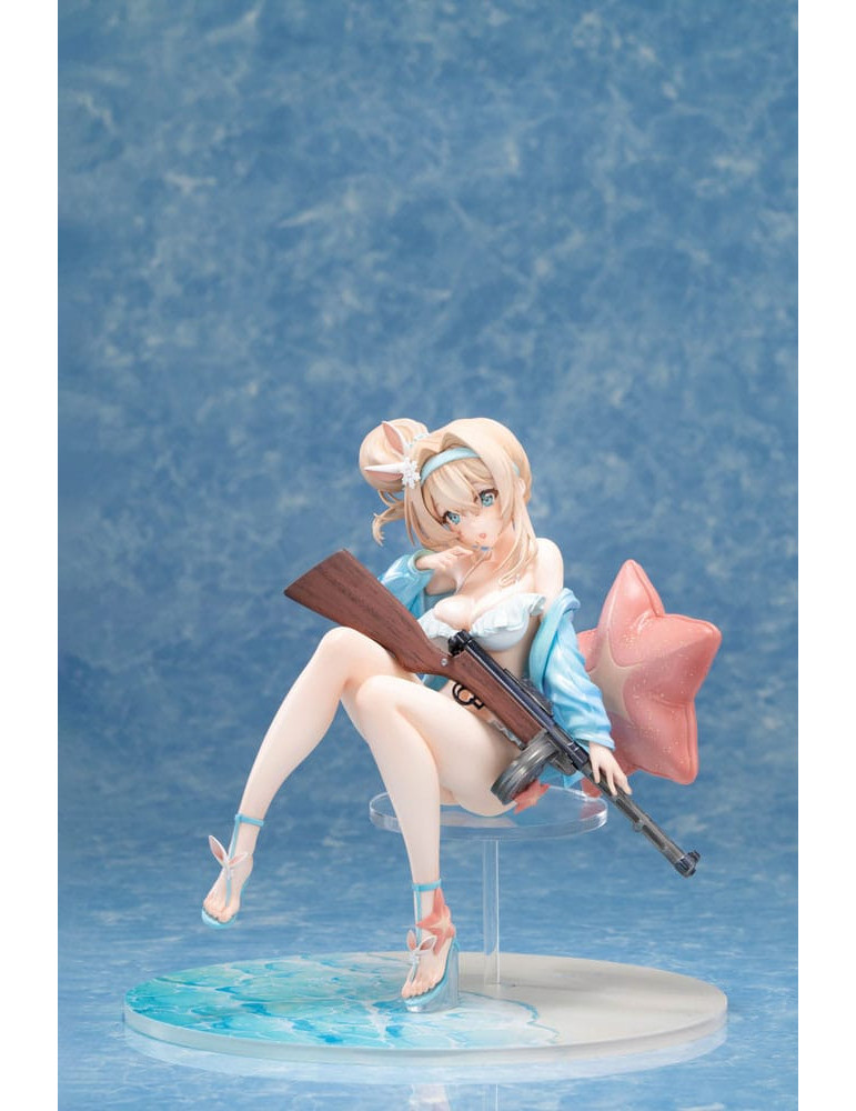 Magi Arts - Girls´ Frontline 2: Exilium - Figurine Suomi Sparkling Ocean Ver.