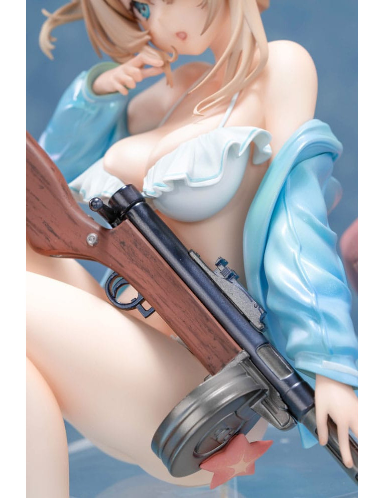 Magi Arts - Girls´ Frontline 2: Exilium - Figure Suomi Sparkling Ocean Ver.