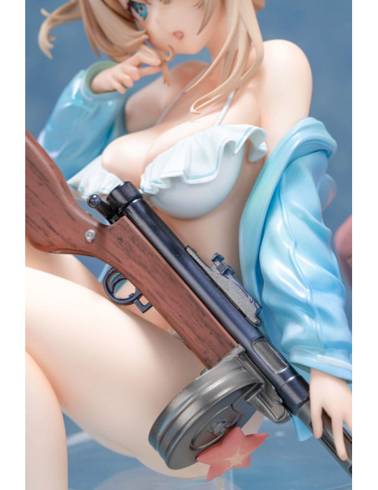Magi Arts - Girls´ Frontline 2: Exilium - Figure Suomi Sparkling Ocean Ver.