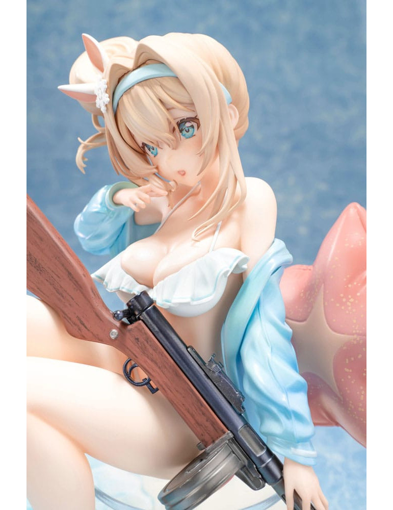 Magi Arts - Girls´ Frontline 2: Exilium - Figurine Suomi Sparkling Ocean Ver.