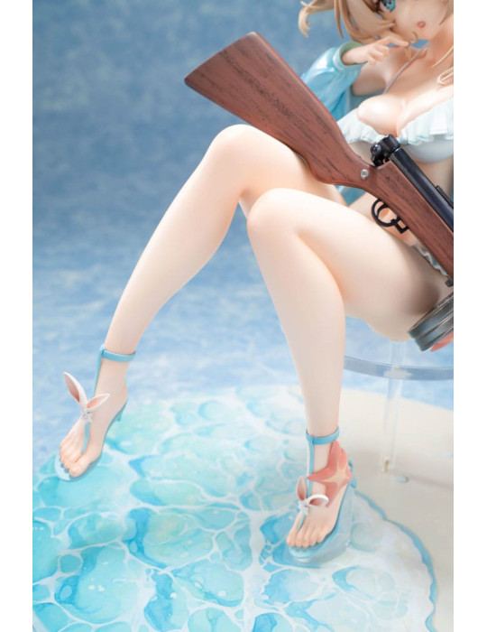 Magi Arts - Girls´ Frontline 2: Exilium - Figure Suomi Sparkling Ocean Ver.