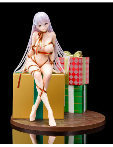 Hakoiri Musume - Figurine Marija illustration by Chie Masami