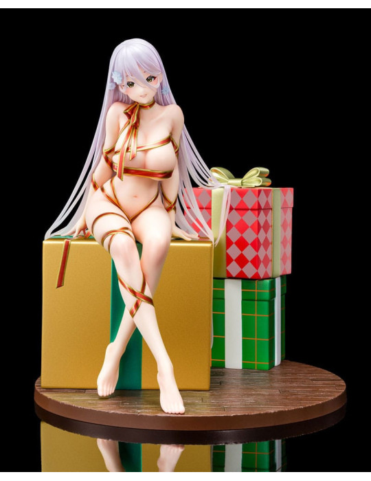 Hakoiri Musume - Figure Marija illustration by Chie Masami