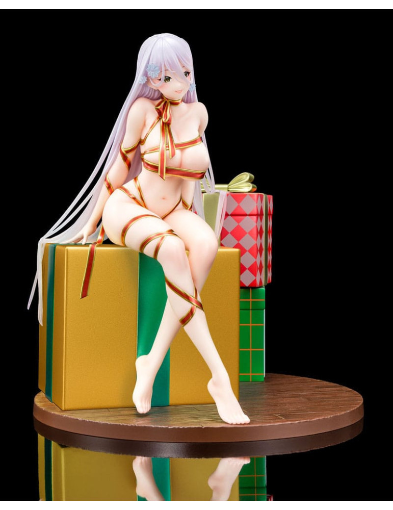 Hakoiri Musume - Figure Marija illustration by Chie Masami