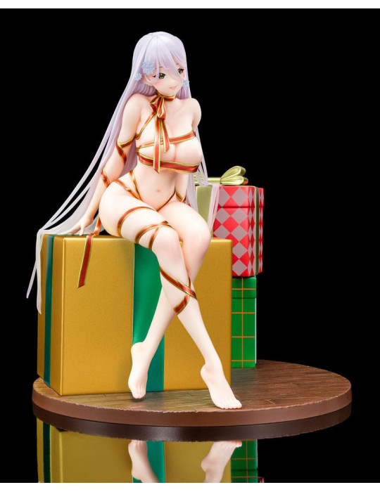 Hakoiri Musume - Figure Marija illustration by Chie Masami