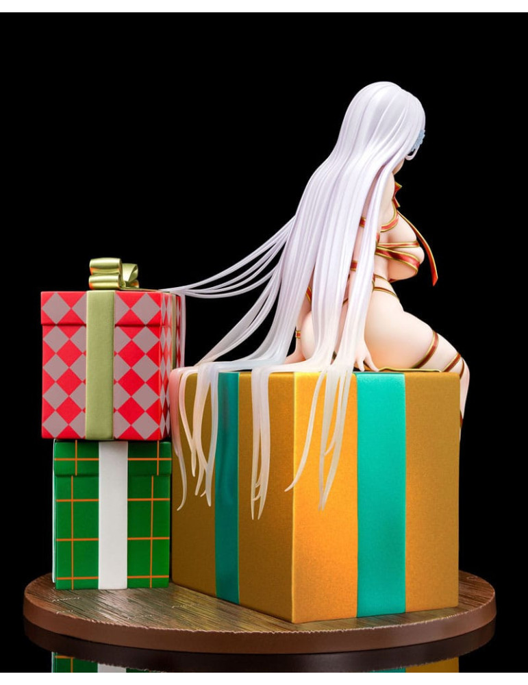 Hakoiri Musume - Figure Marija illustration by Chie Masami