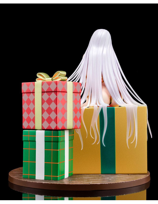 Hakoiri Musume - Figurine Marija illustration by Chie Masami