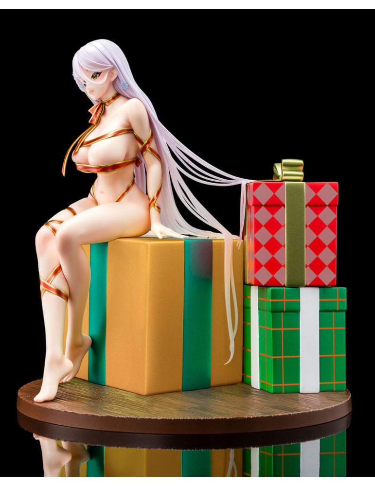 Hakoiri Musume - Figurine Marija illustration by Chie Masami