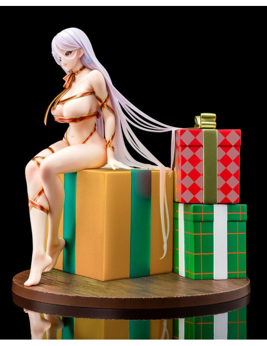 Hakoiri Musume - Figurine Marija illustration by Chie Masami