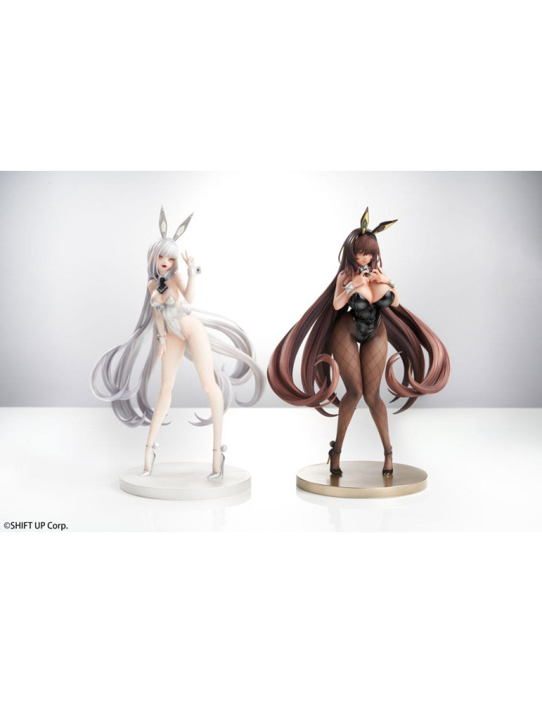 Hobby Sakura - Goddess of Victory: Nikke - Pack 2 figures Noir & Blanc