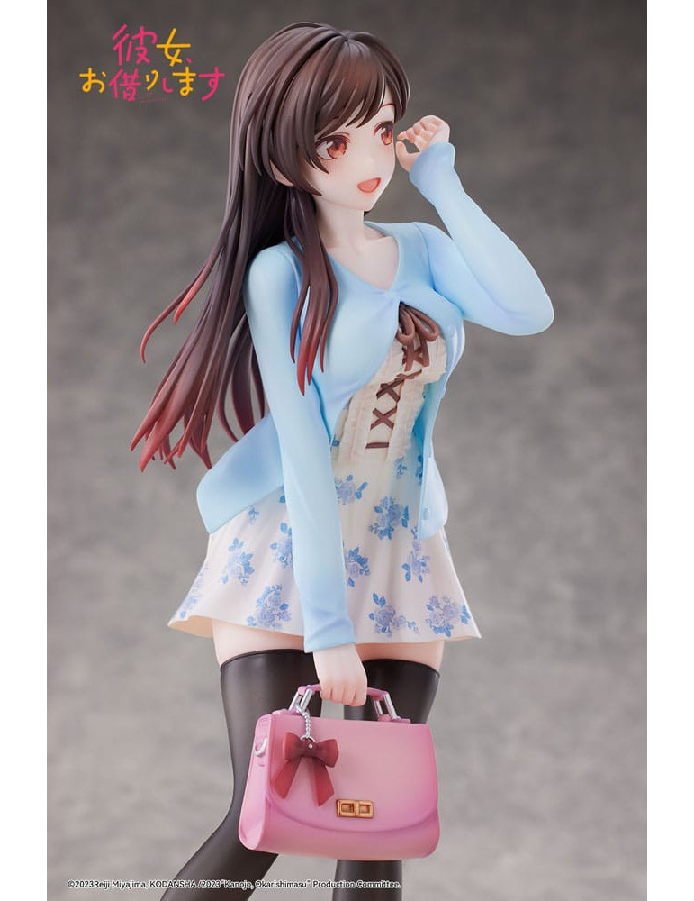 Hanabee - Rent-A-Girlfriend - Figurine Chizuru Mizuhara First Encounter