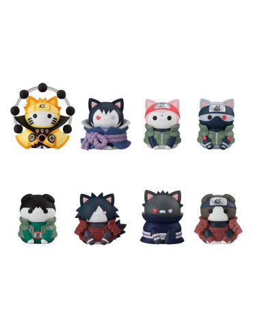 Megahouse - Naruto Shippuden Mega Cat Project - figures Nyaruto! Last Battle Ver.