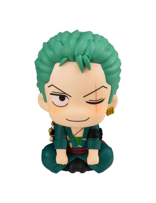 Megahouse - One Piece - figurine Look Up Roronoa Zoro