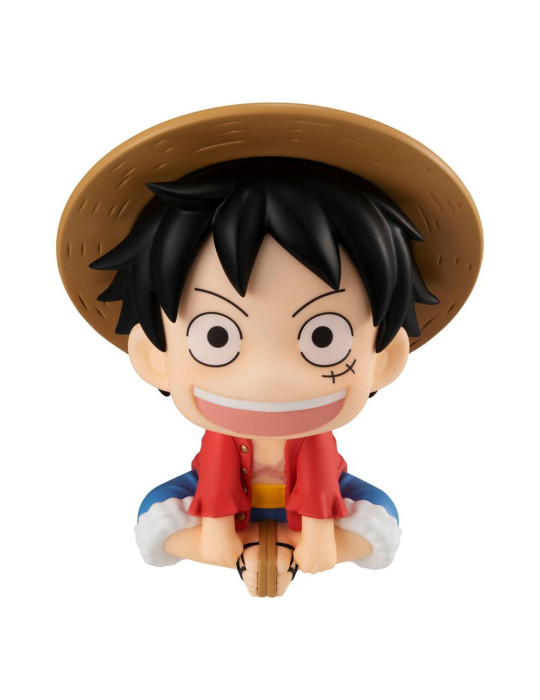 Megahouse - One Piece - figurine Look Up Monkey D. Luffy