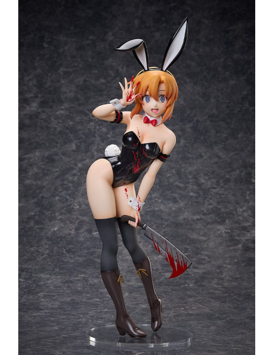 FREEing - Higurashi: When They Cry - GOU - figure Rena Ryugu: Tragic Bunny Ver.