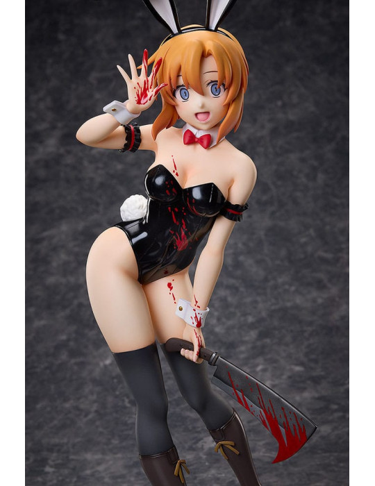 FREEing - Higurashi: When They Cry - GOU - figure Rena Ryugu: Tragic Bunny Ver.