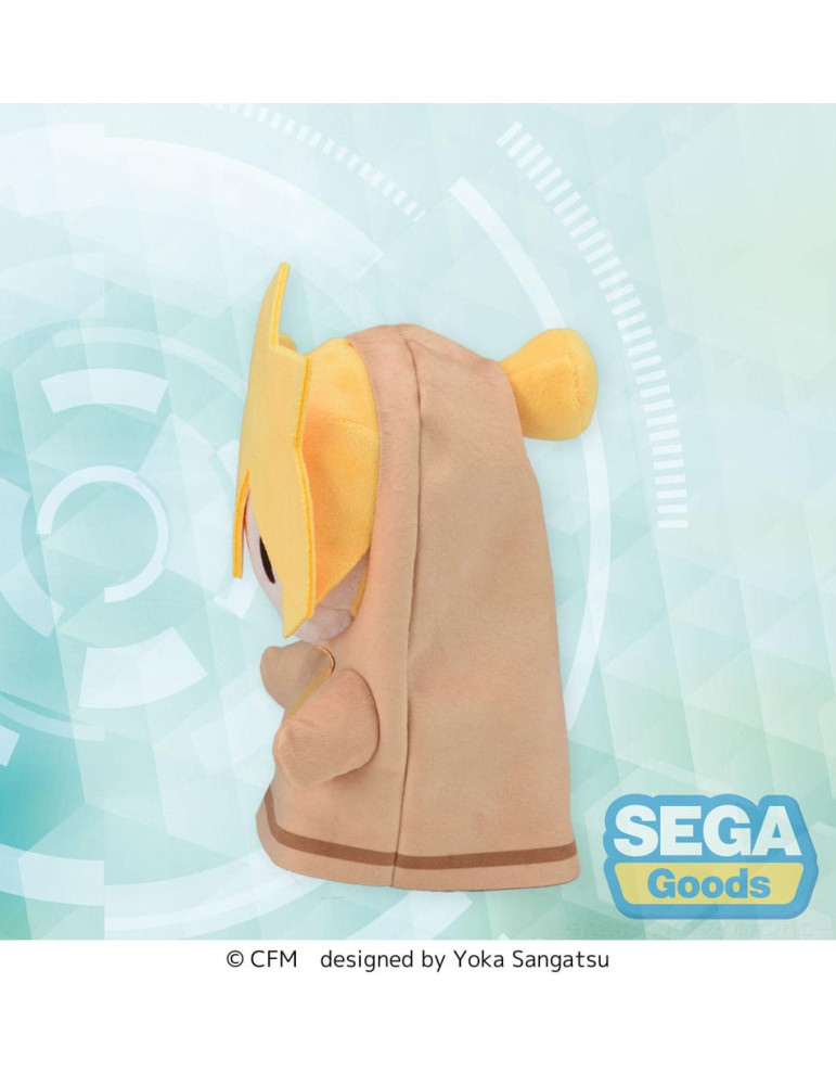 Character Vocal Series 02: Kagamine Rin/Len Fuwa Petit Plush Figure Haniwa Len M