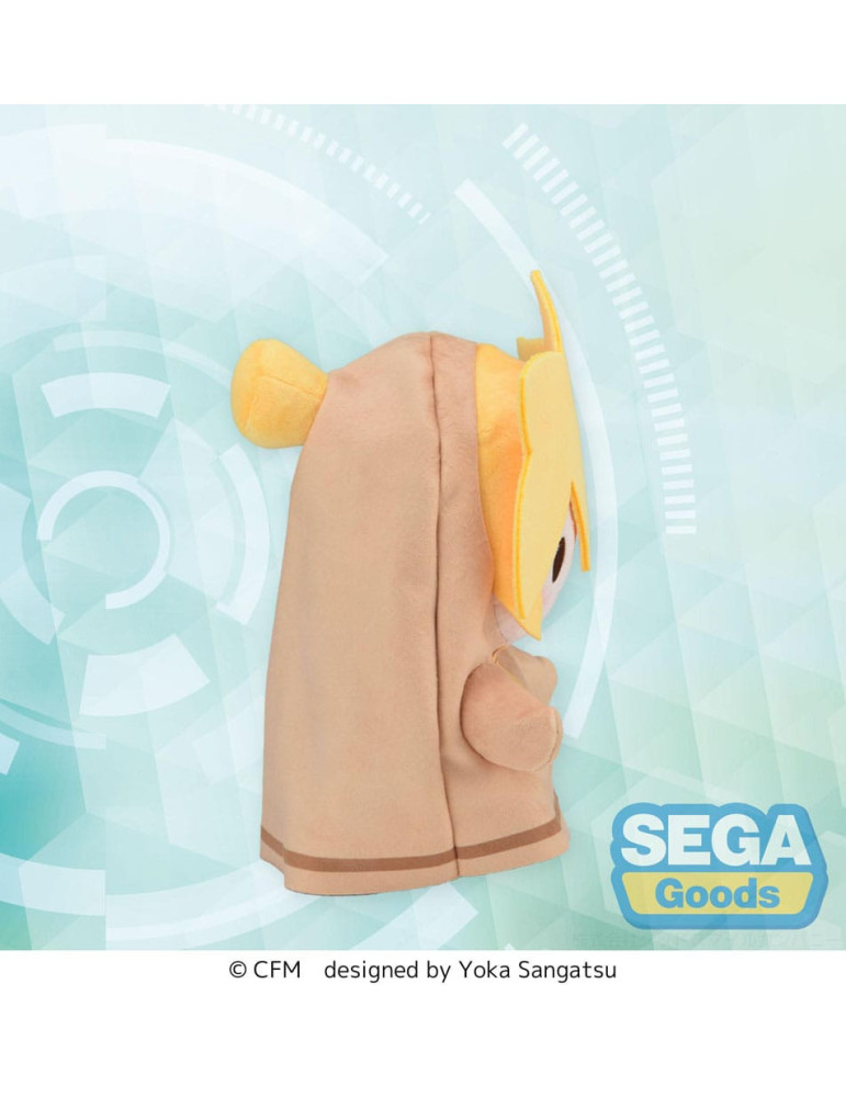 Character Vocal Series 02: Kagamine Rin/Len Fuwa Petit Plush Figure Haniwa Len M