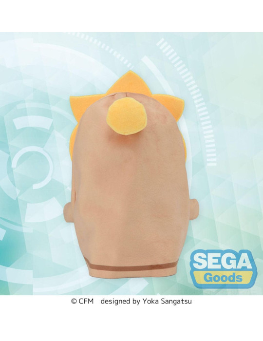 Character Vocal Series 02: Kagamine Rin/Len peluche Fuwa Petit Haniwa Len M