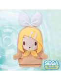 Character Vocal Series 02: Kagamine Rin/Len peluche Fuwa Petit Haniwa Rin M
