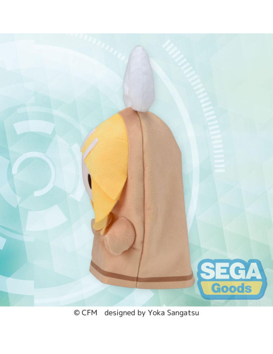 Character Vocal Series 02: Kagamine Rin/Len Fuwa Petit Plush Figure Haniwa Rin M