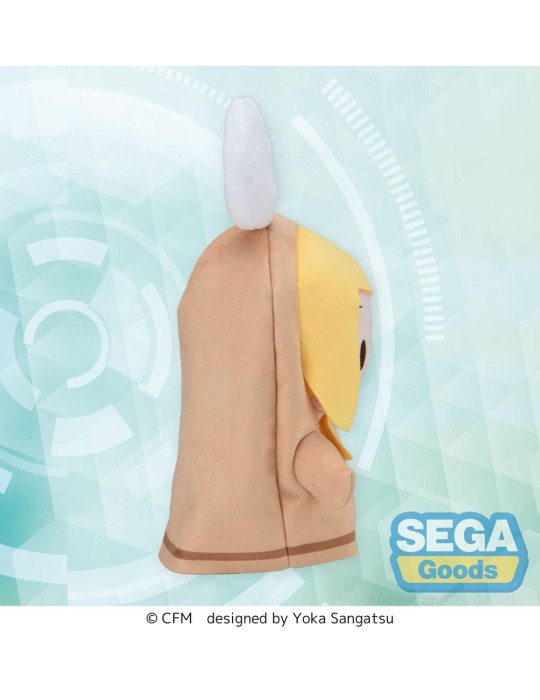 Character Vocal Series 02: Kagamine Rin/Len Fuwa Petit Plush Figure Haniwa Rin M