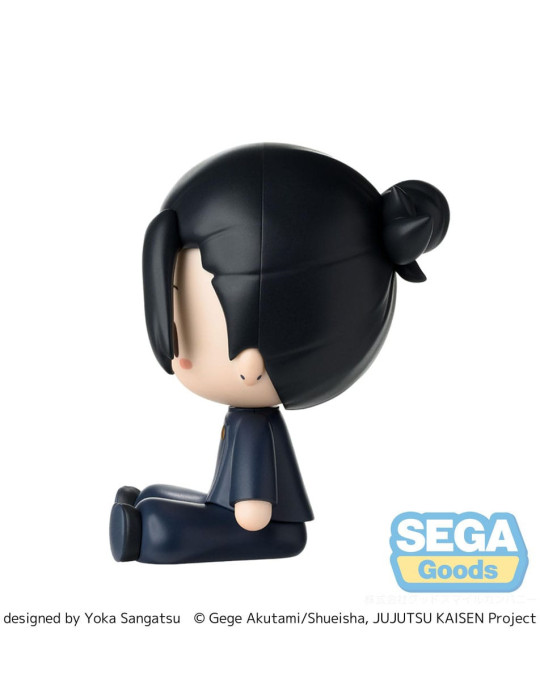 Sega - Jujutsu Kaisen - figurine Fuwa Petit Chibi Suguru Geto Hidden Inventory/Premature Death