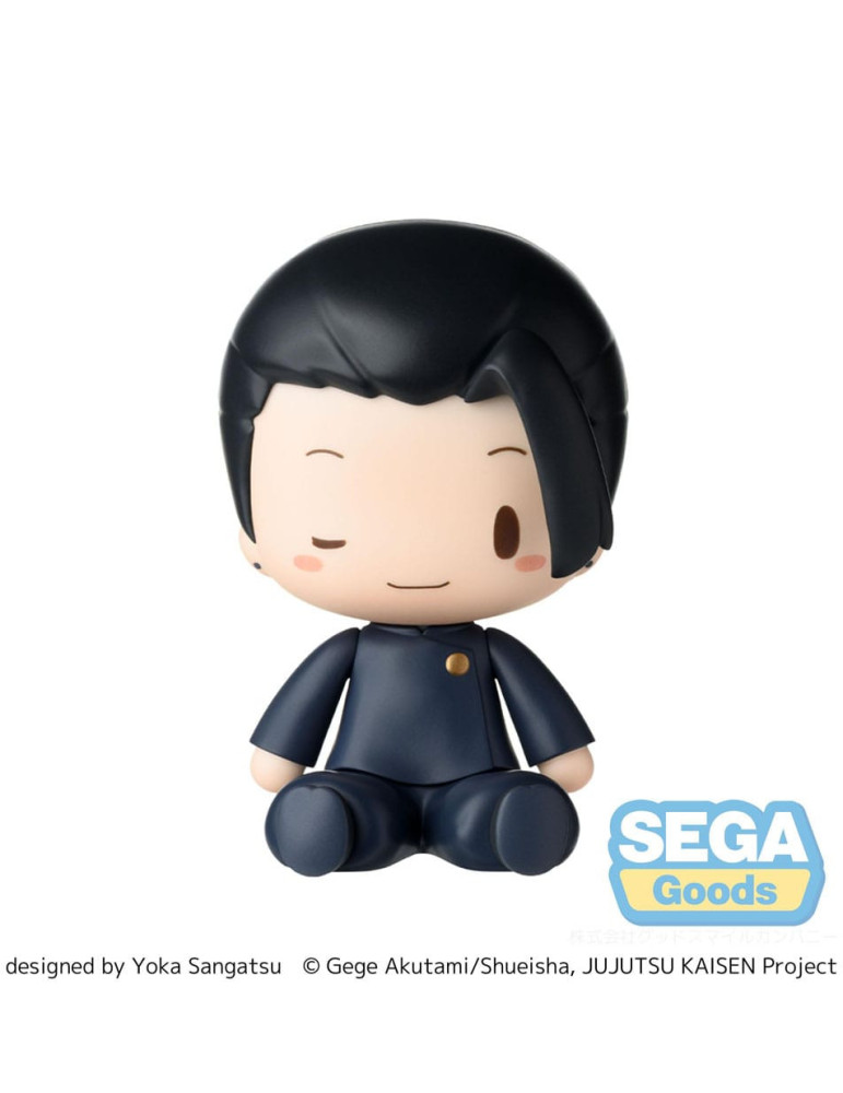 Sega - Jujutsu Kaisen - figurine Fuwa Petit Chibi Suguru Geto Hidden Inventory/Premature Death