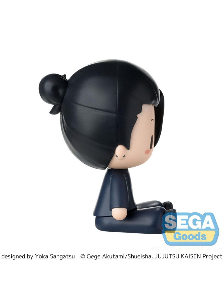 Sega - Jujutsu Kaisen - figurine Fuwa Petit Chibi Suguru Geto Hidden Inventory/Premature Death