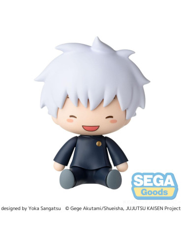 Sega - Jujutsu Kaisen - figurine Fuwa Petit Chibi Satoru Gojo Hidden Inventory/Premature Death 2