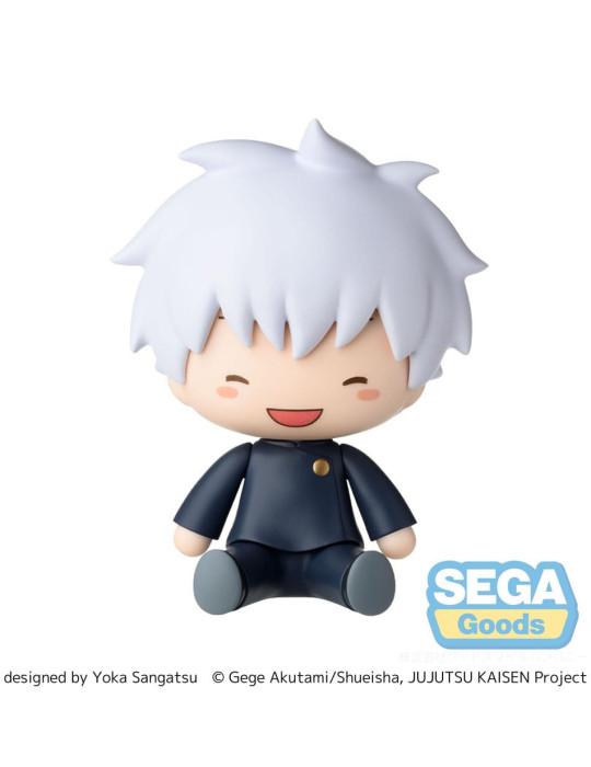 Sega - Jujutsu Kaisen - figure Fuwa Petit Chibi Satoru Gojo Hidden Inventory/Premature Death