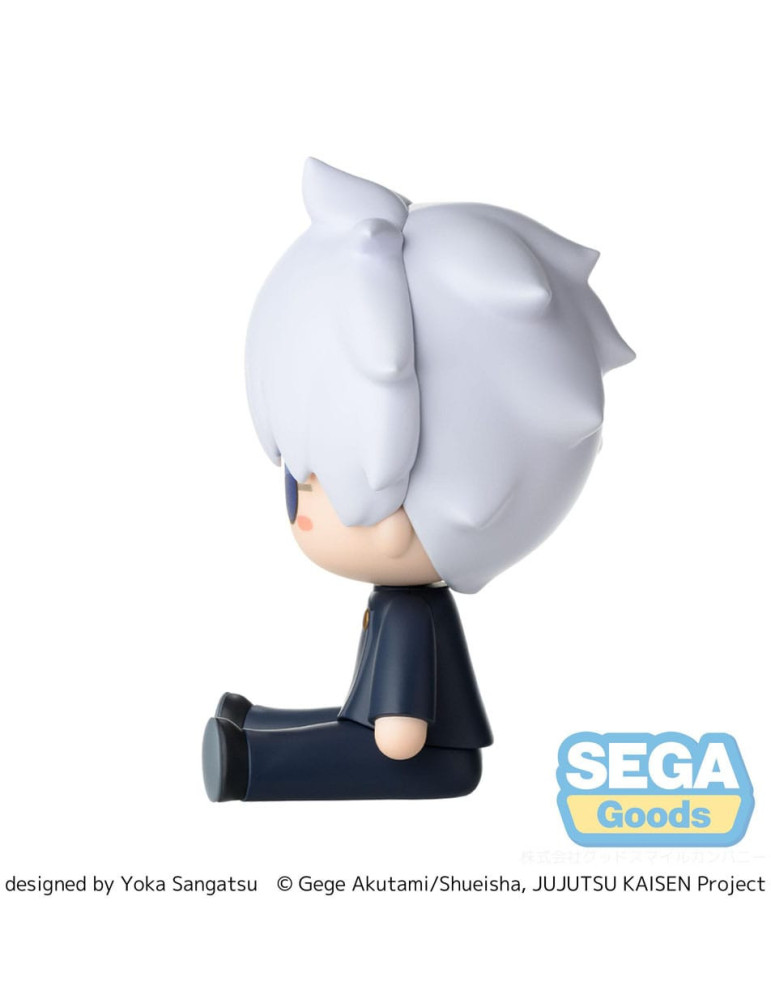 Sega - Jujutsu Kaisen - figure Fuwa Petit Chibi Satoru Gojo Hidden Inventory/Premature Death