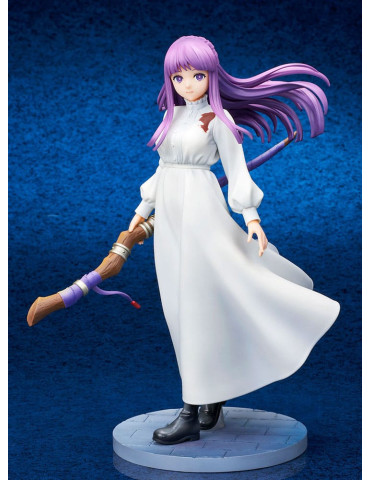 Ques Q - Frieren: Beyond Journey´s End - figurine Fern: Battle Against Lügner