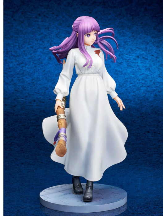 Ques Q - Frieren: Beyond Journey´s End - figure Fern: Battle Against Lügner