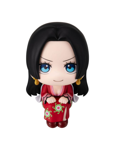 Megahouse - One Piece - figurine PVC Look Up Boa Hancock