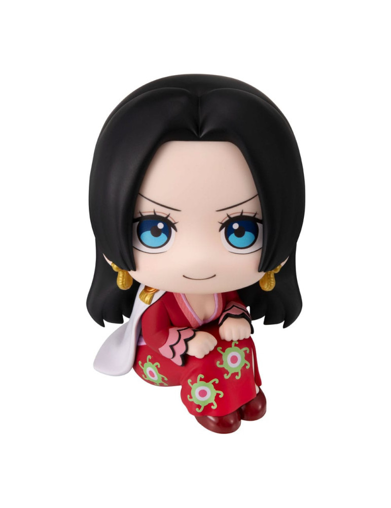 Megahouse - One Piece - figurine PVC Look Up Boa Hancock