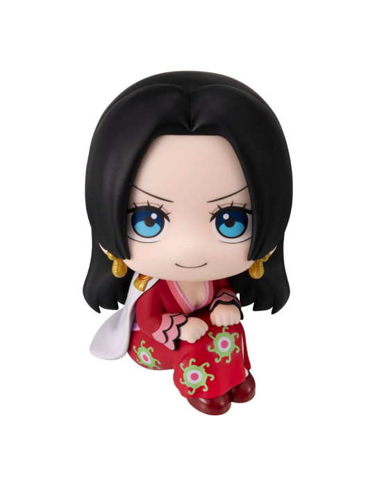 Megahouse - One Piece - figurine PVC Look Up Boa Hancock