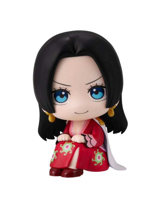 Megahouse - One Piece - figurine PVC Look Up Boa Hancock