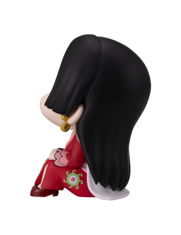 Megahouse - One Piece - figurine PVC Look Up Boa Hancock