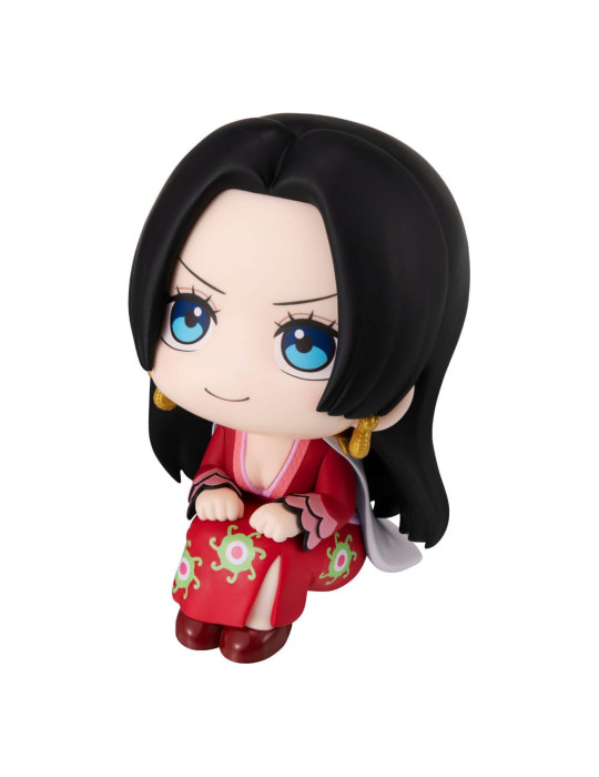 Megahouse - One Piece - figurine PVC Look Up Boa Hancock
