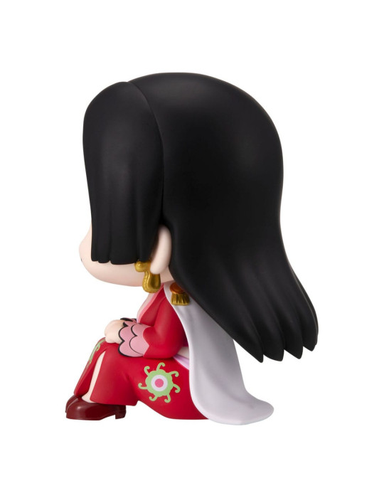 Megahouse - One Piece - figurine PVC Look Up Boa Hancock