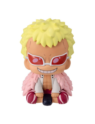 Megahouse - One Piece - figurine Look Up Donquixote Doflamingo
