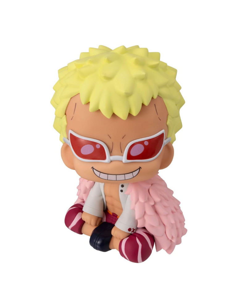 Megahouse - One Piece - figurine Look Up Donquixote Doflamingo