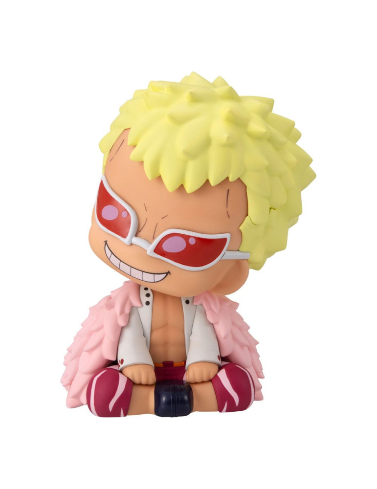 Megahouse - One Piece - figurine Look Up Donquixote Doflamingo