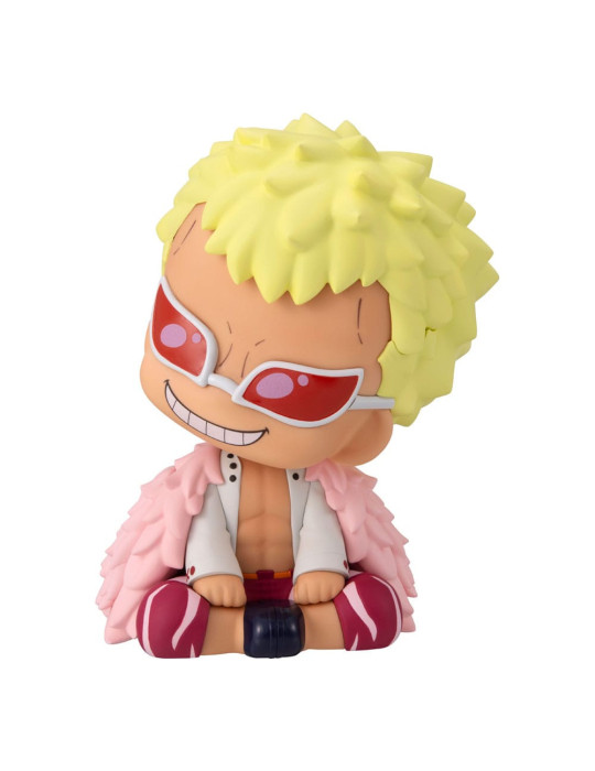 Megahouse - One Piece - figurine Look Up Donquixote Doflamingo
