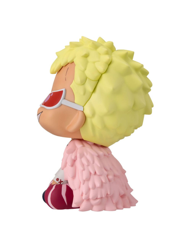 Megahouse - One Piece - figurine Look Up Donquixote Doflamingo