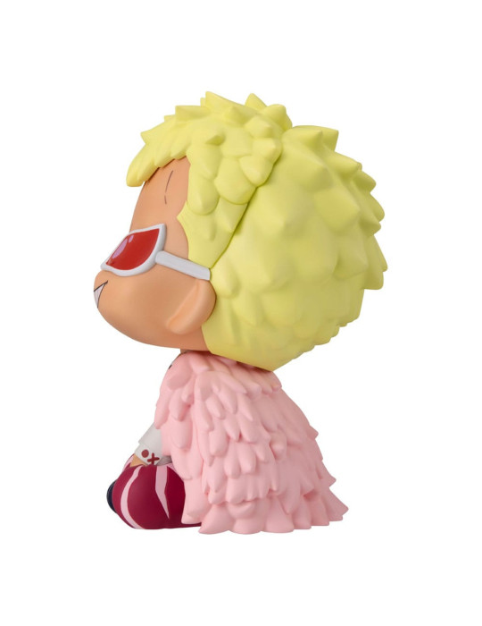 Megahouse - One Piece - figurine Look Up Donquixote Doflamingo
